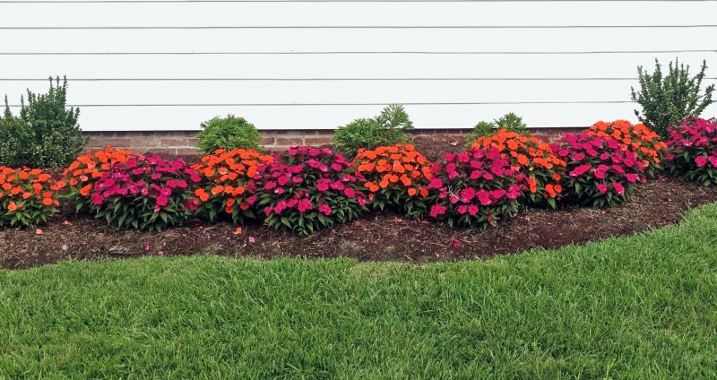 Contact About Flowerbed Installation