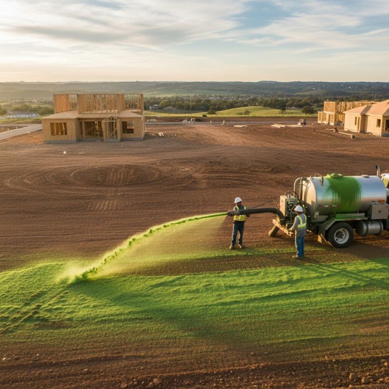 Flowerbed Installation