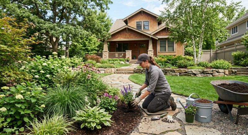 Custom Landscaping in Ventura County, CA